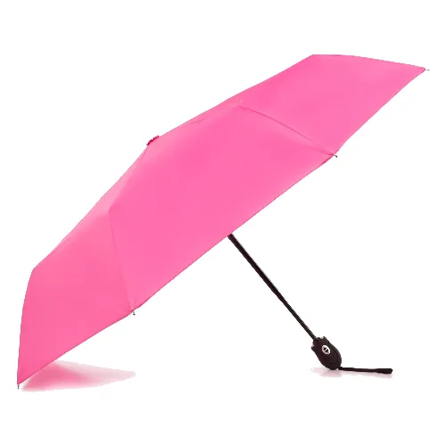 Parasol automatyczny mały fuksjowy