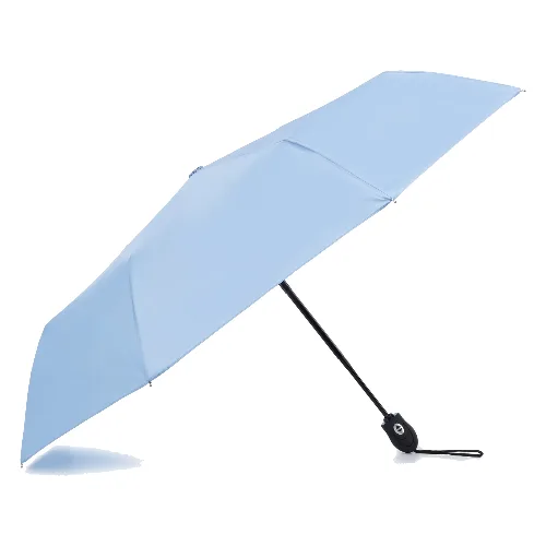Parasol automatyczny mały jasny niebieski