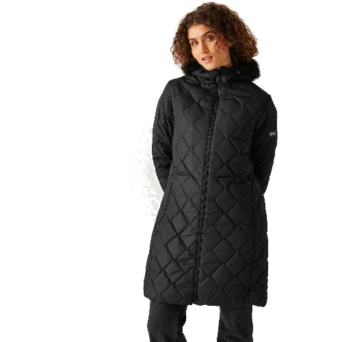 Parka damska Regatta Fritha III