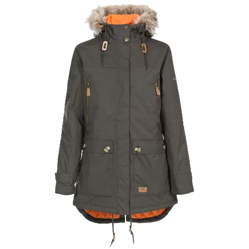Parka Damska Wodoodporne Clea