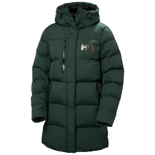 Parka damska z kapturem Helly Hansen Adore