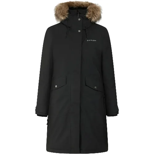 Parka dla kobiet Didriksons Erika