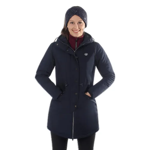 Parka dla kobiet QHP Linde