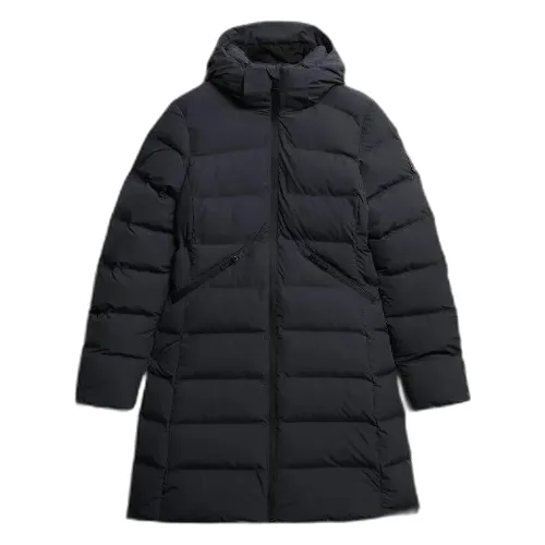 Parka dla kobiet Superdry City Mid