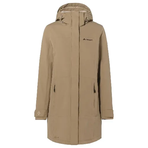 Parka dla kobiet VAUDE Skomer Wool II