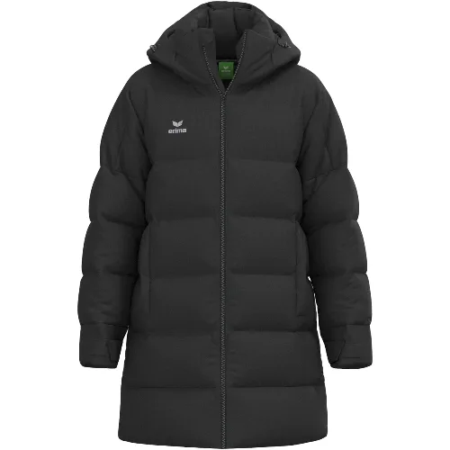 Parka Erima Premia czarna.