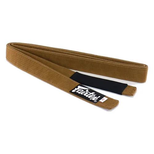 Pas do brazylijskiego jiu-jitsu Fairtex Cotton