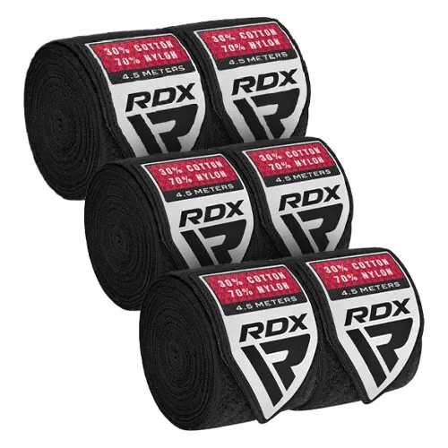 Paski bokserskie RDX Plus