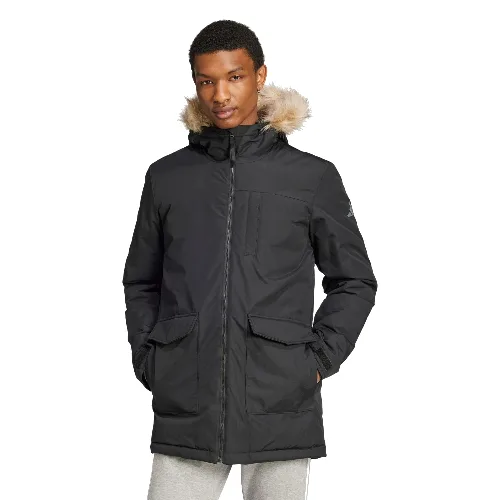 Paveric Fur Parka
