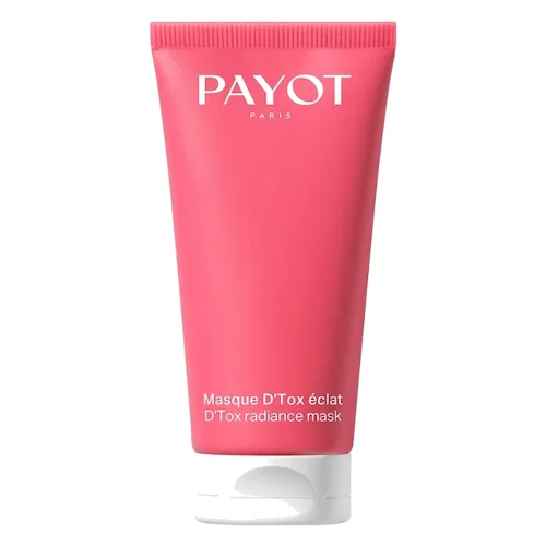 Payot Maska przeciwpromieniowa D'Tox Maseczki na wągry 50 ml Damski