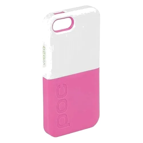 PC990308032ONE1 POC VPD 2.0 iPhone 5 Case chromium Pink Hydrogene White