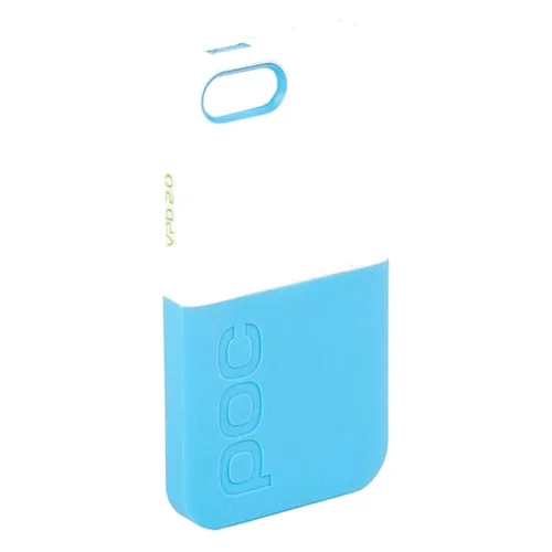 PC990308045ONE1 POC VPD 2.0 iPhone 5 Case Radon Blue hydrogen White