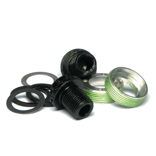 Pedały Sram Crank Arm Bolt Self-Extr M15/M26 Gxp Blk