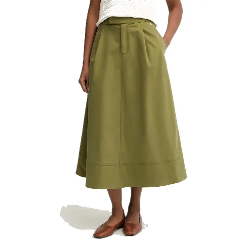Pedro del Hierro spódnica z lyocellem