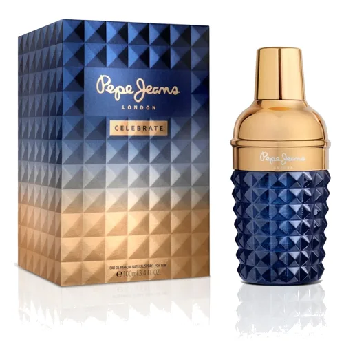 Pepe Jeans Celebrate Woda perfumowana 100 ml Męskie