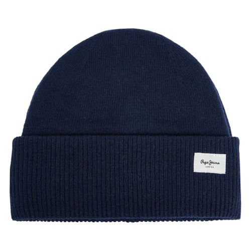 Pepe Jeans Czapka PL040360 Granatowy