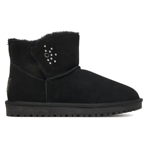 Pepe Jeans Śniegowce Diss Urban W PLS500001 Czarny