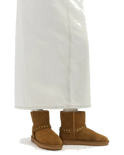 Pepe Jeans Śniegowce PLS50532 Brązowy