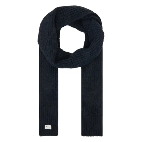 Pepe Jeans Szalik PL060197 Granatowy