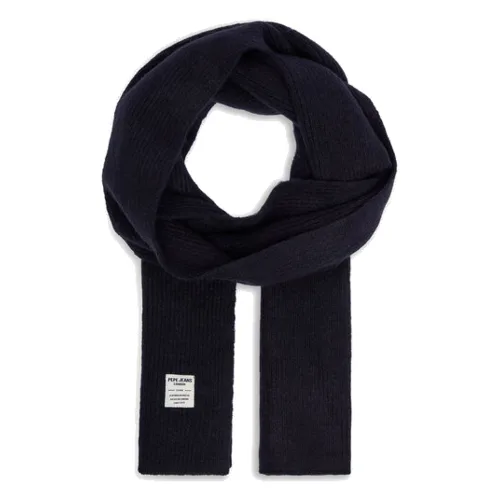 Pepe Jeans Szalik PM060138 Granatowy