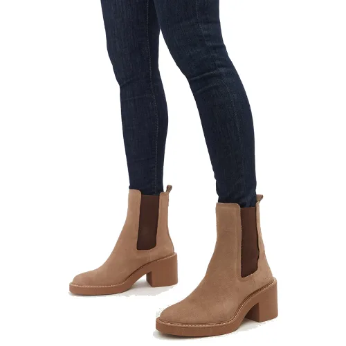 Pepe Jeans Sztyblety PLS50522 Brązowy