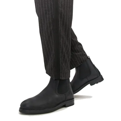 Pepe Jeans Sztyblety PMS50244 Czarny