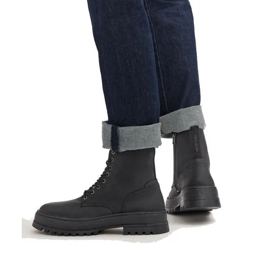 Pepe Jeans Trapery Lincoln PMS50258 Czarny