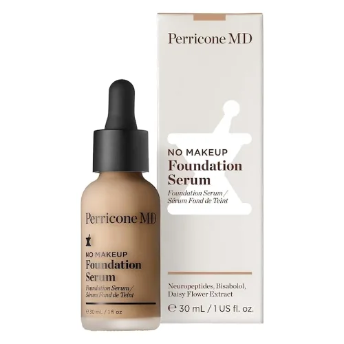 Perricone MD No Make-up Serum pod makijaż - Buff Podkłady 30 ml No Makeup Foundation Serum
