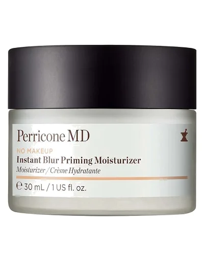 Perricone MD No Makeup Instant Blur Priming Moisturizer 1oz FG