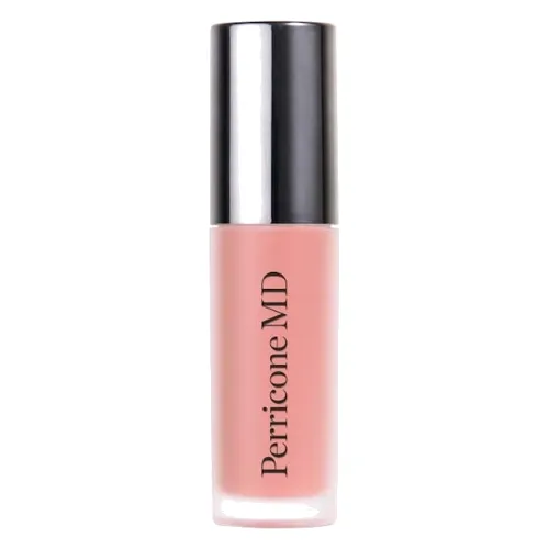 Perricone MD No Makeup Lip Oil Shade 2 (Guava) Olejek do ust 3,25 ml Biały