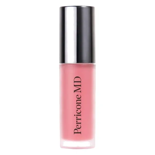 Perricone MD No Makeup Lip Oil Shade 2 (Guava) Olejek do ust 3,25 ml Biały