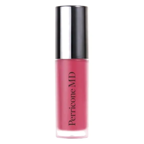 Perricone MD No Makeup Lip Oil Shade 6 (Plum) Olejek do ust 3,25 ml Biały