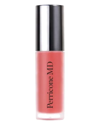 Perricone MD No Makeup Lip Oil Shade 6 (Plum) Olejek do ust 3,25 ml Biały