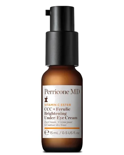 Perricone MD Vitamin C Ester CCC + Ferulic Brightening Under-Eye Cream rozjaśniający krem pod oczy 15 ml