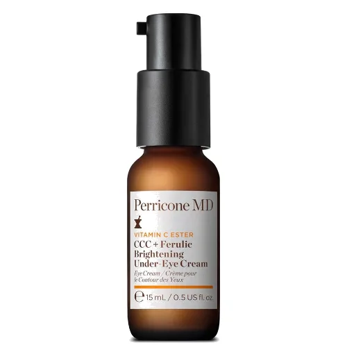 Perricone MD Vitamin C Ester CCC + Ferulic Brightening Under-Eye Cream rozjaśniający krem pod oczy 15 ml