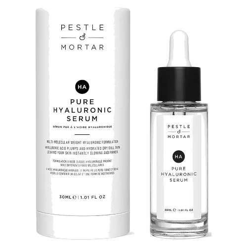 Pestle & Mortar Pure Hyaluronic Serum Serum z kwasem hialuronowym 30 ml