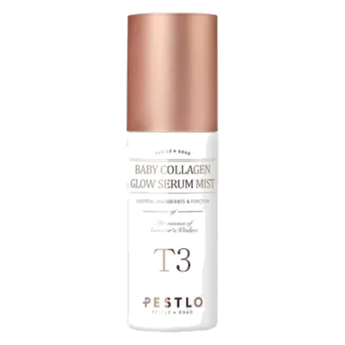 PESTLO - T3 Baby Collagen Glow Serum Mist - 50ml
