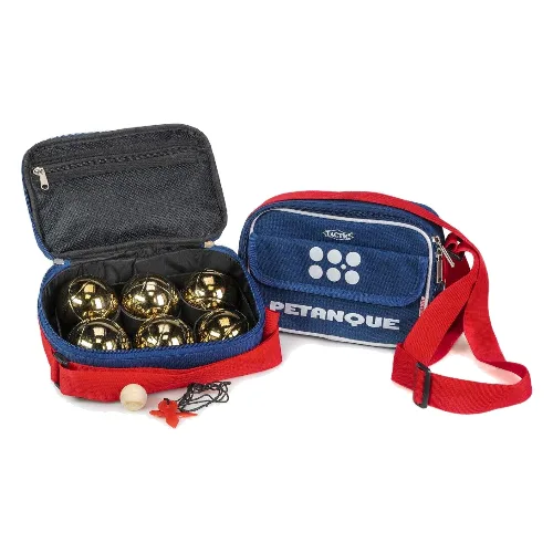 Petanque (Boule) turniejowe w torbie Sport Bag