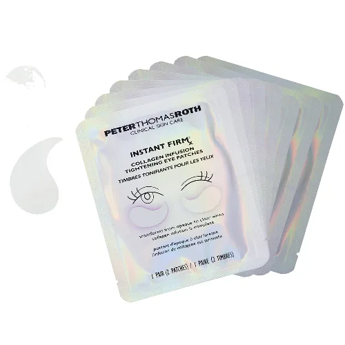 Peter Thomas Roth Collagen Infusion Tightening Eye Patches (8 Pairs)