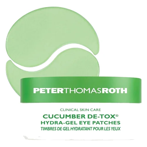 Peter Thomas Roth Cucumber Hydra-Gel Eye Patches Płatki pod oczy 60 ct