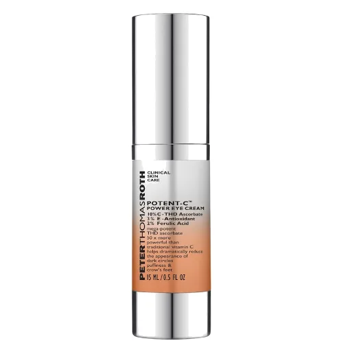 Peter Thomas Roth Potent-C Power Eye Cream Kremy pod oczy 15 ml