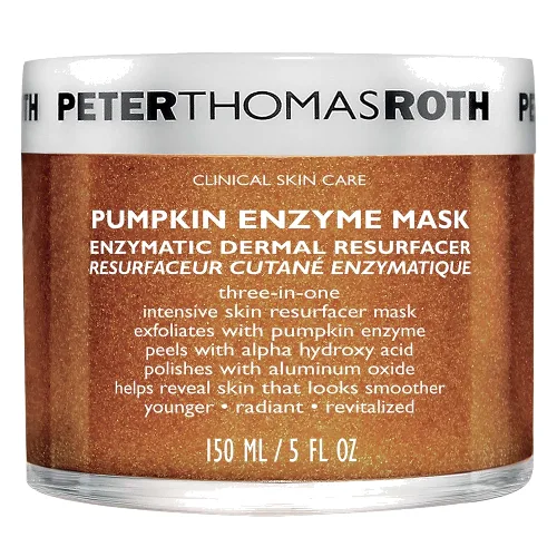 Peter Thomas Roth Pumpkin Enzyme Mask maska enzymatyczna do włosów 150 ml