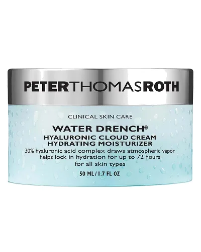 Peter Thomas Roth Water Drench Hyaluronic Cloud Cream krem nawilżający z kwasem hialuronowym 50 ml