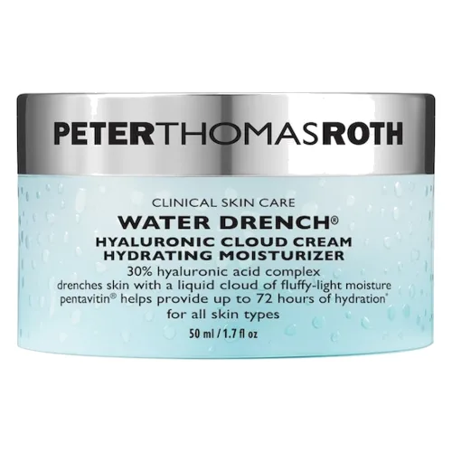 Peter Thomas Roth Water Drench™ Hyaluronic Moisturizer Kremy do twarzy 20 ml