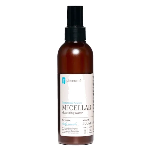 Phenomé Micellar Cleansing Water Toniki do twarzy 200 ml