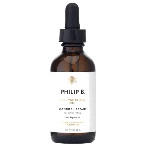 Philip B. Rejuvenating Oil Olejki i serum do włosów 60 ml