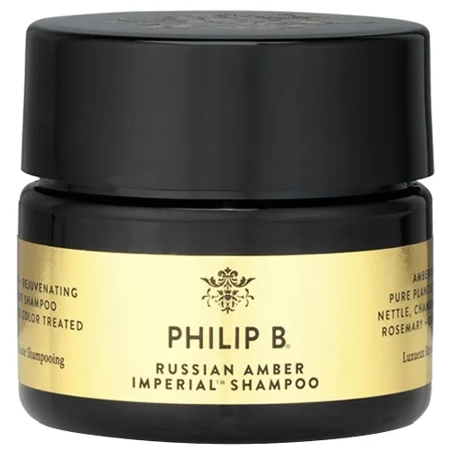 Philip B. Russian Amber Imperial Shampoo 355 ml Szampony 88 ml