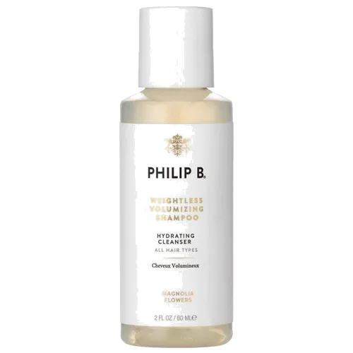Philip B. Weightless Volumizing Shampoo Szampony 60 ml