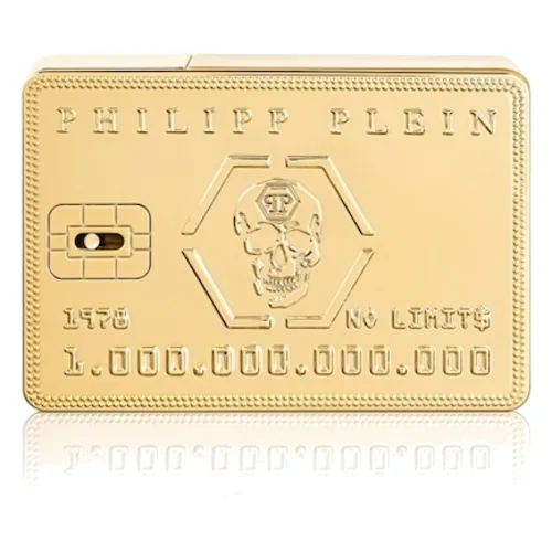 PHILIPP PLEIN NO LIMIT$ Gold Woda perfumowana 50 ml Męskie