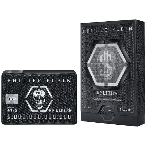 PHILIPP PLEIN NO LIMIT$ No Limits Woda perfumowana 90 ml Męskie